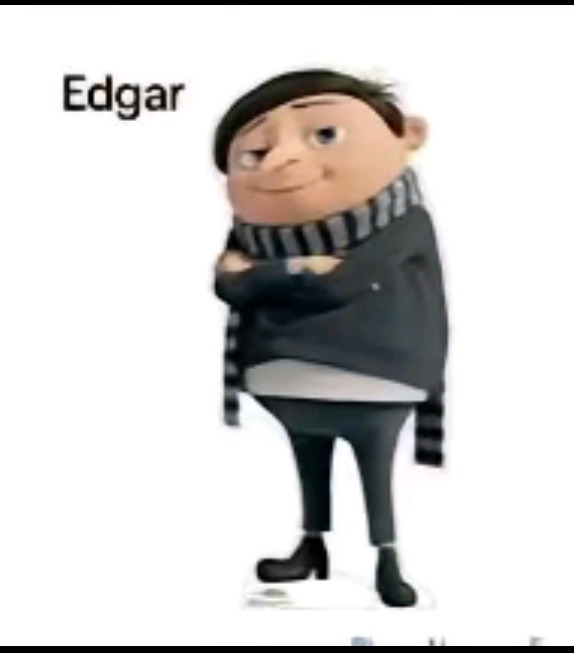 Edgar - meme