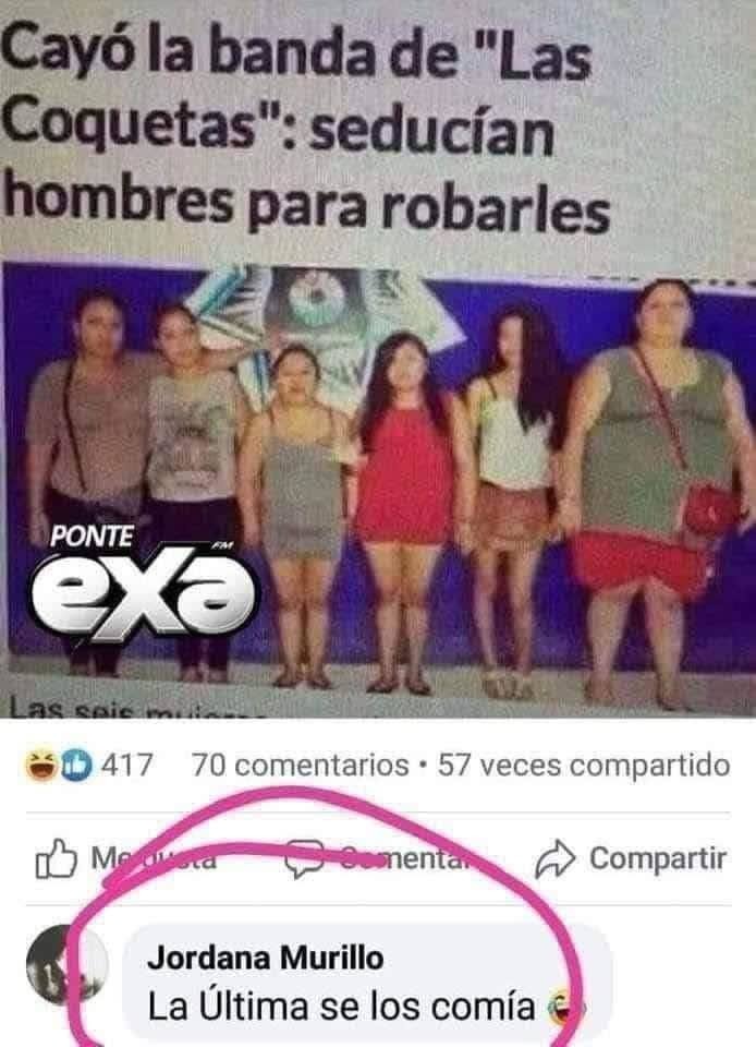 Se deberían de llamar Las Croquetas - meme
