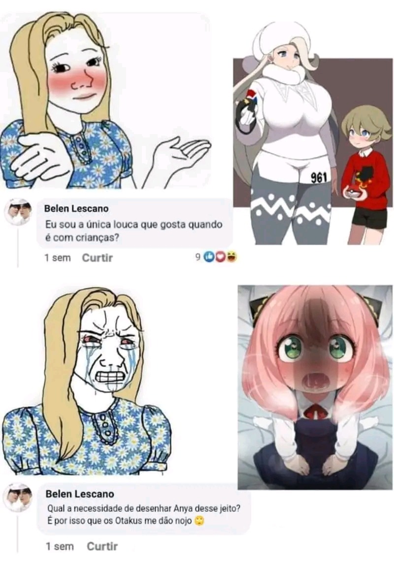 Pena que tbm e assim na vida real - meme
