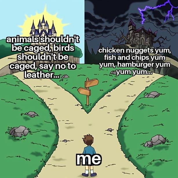 yum yum - meme
