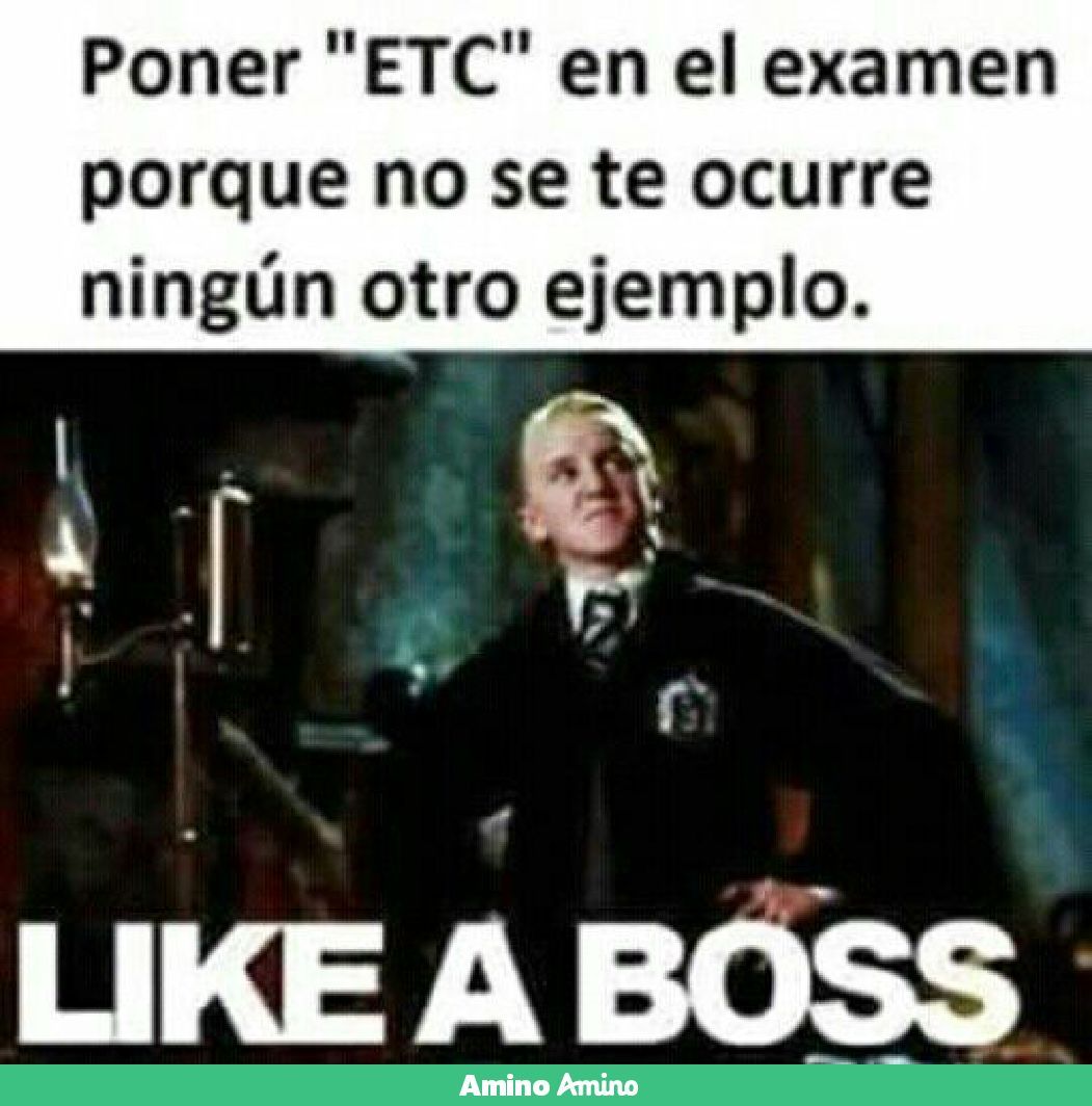 Boss >:3 - meme