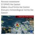 TS Gaston