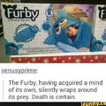 The Furbys are coming