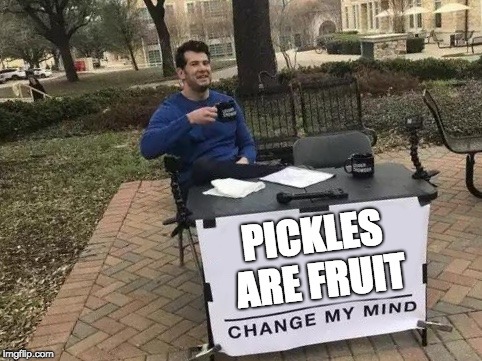 I'm Pickle Rickkkkkkkk - meme