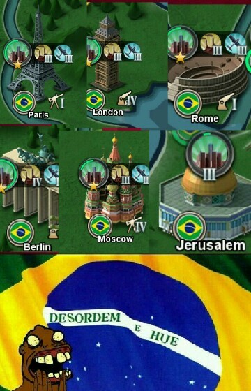 Brasil supremo - meme