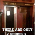 Two genders