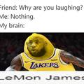 LeMon James