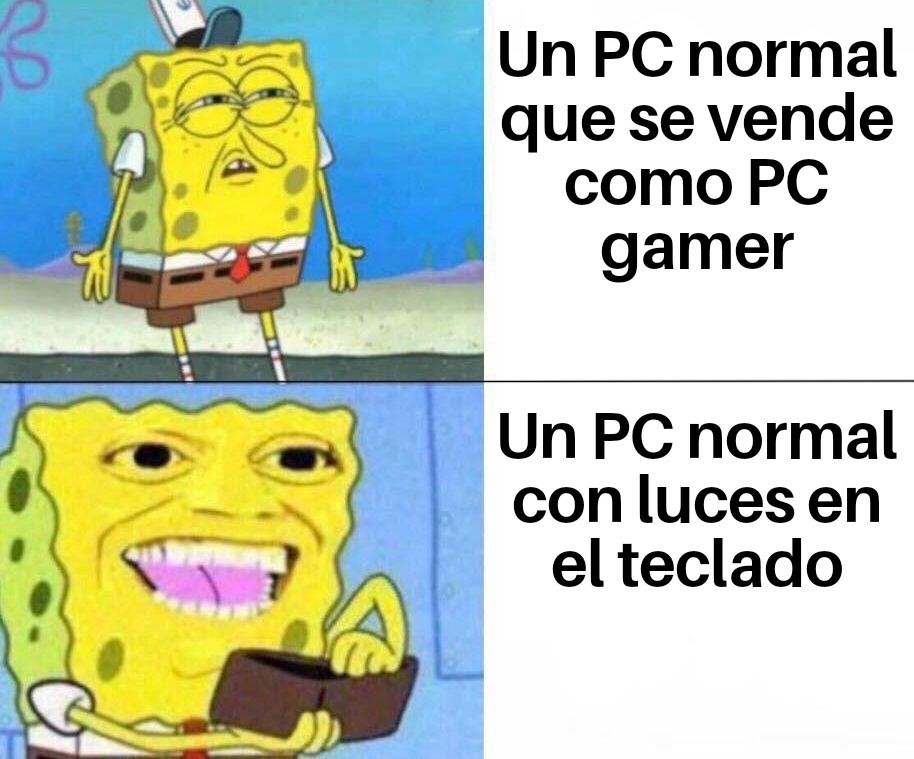 PC - meme