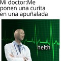 *Ministerio de salud*