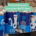 NATO beer