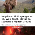 Get this man the high ground