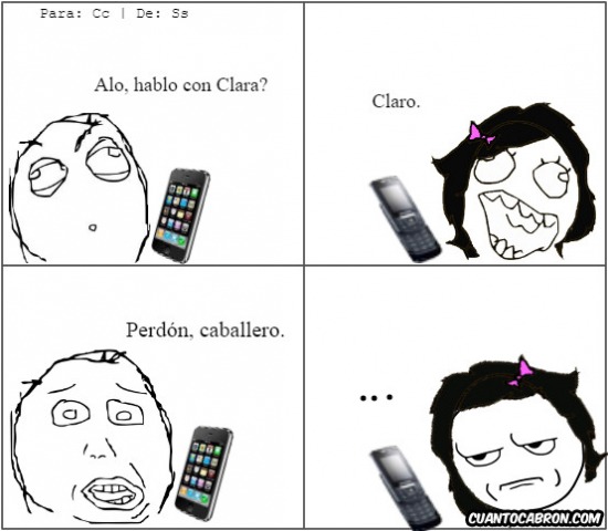 Clara - meme