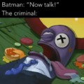 The Batman way