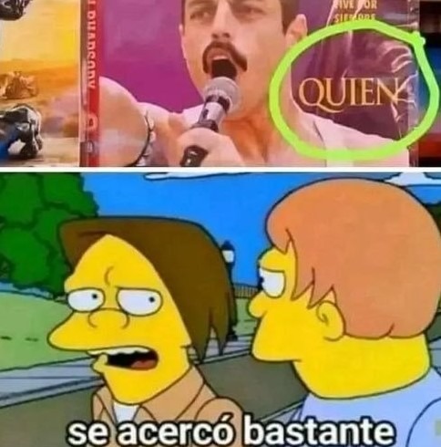 Quien? - meme