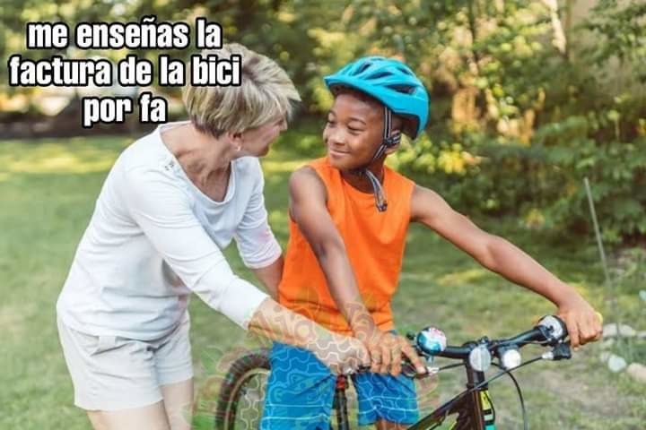 Un día normal en USA - meme