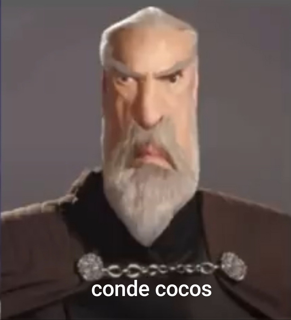 cocos  - meme
