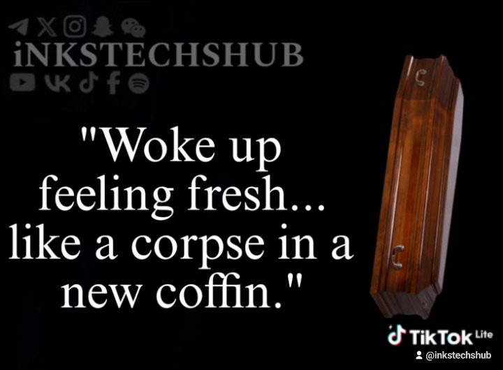 Depression Dark humour sarcastic cliché parody iNKSTECHSHUB JOKE cringe meme Sad joke MORBIDITY