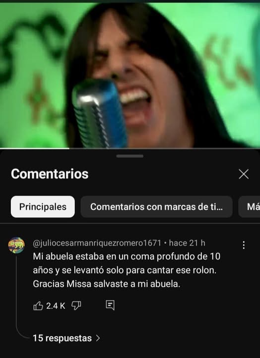 Sinfonía - meme