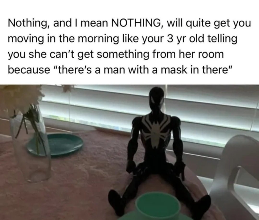 Thankfully didn't happen to me but I would be there in two seconds. - meme