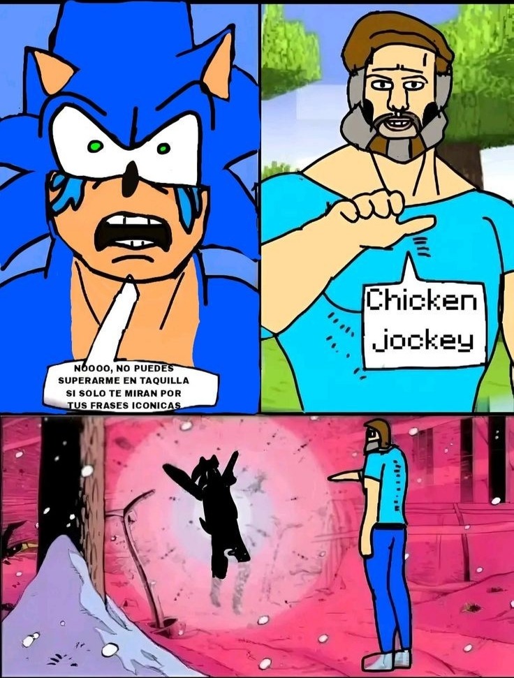 a - meme