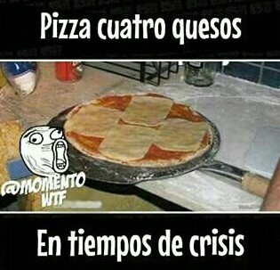 Crisis... :'c - meme