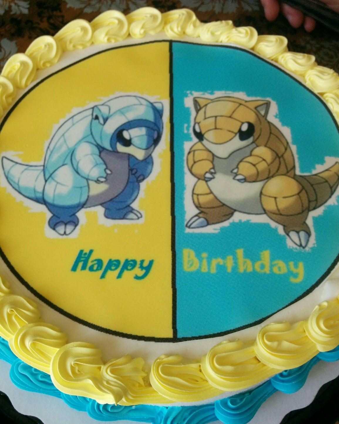Best Pokemon Birthday Cake - meme