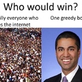net neutrality is important because without it its going to be more difficult to find porn!