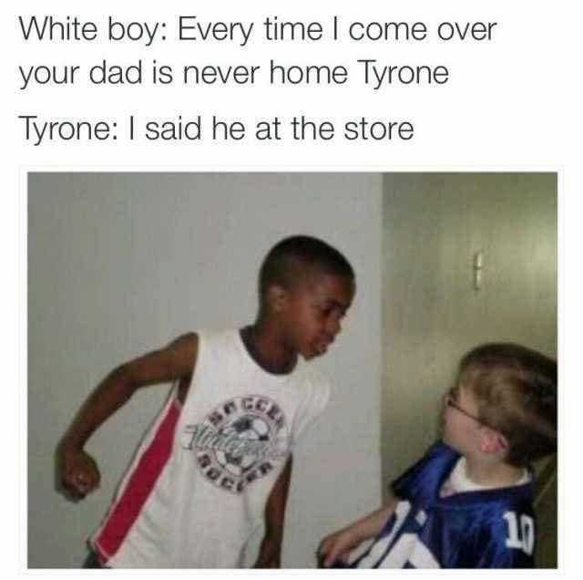 He at the store fo sure - meme