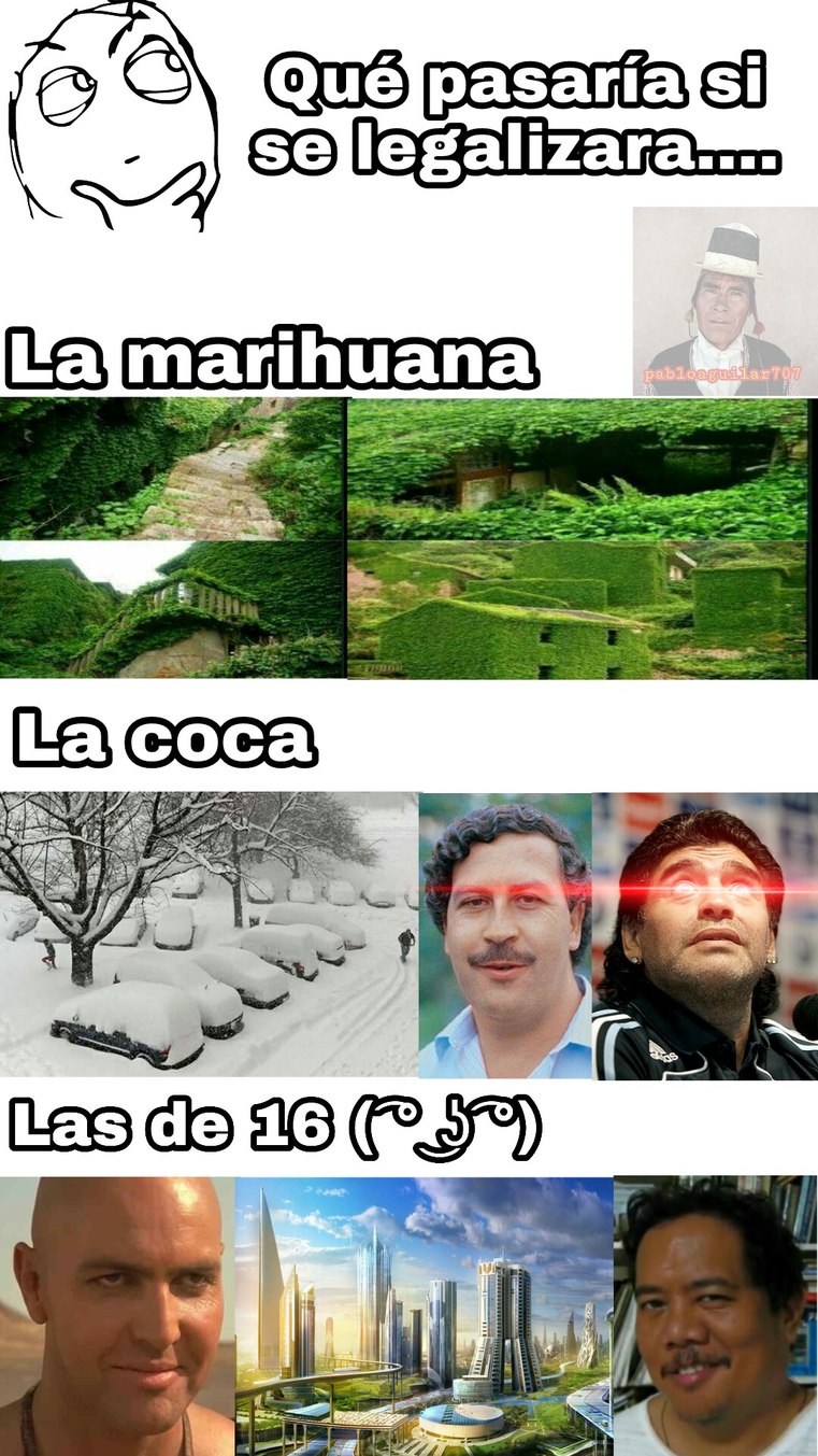SIGANME LOS BUENOS :^) - meme