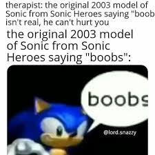 boobs - meme