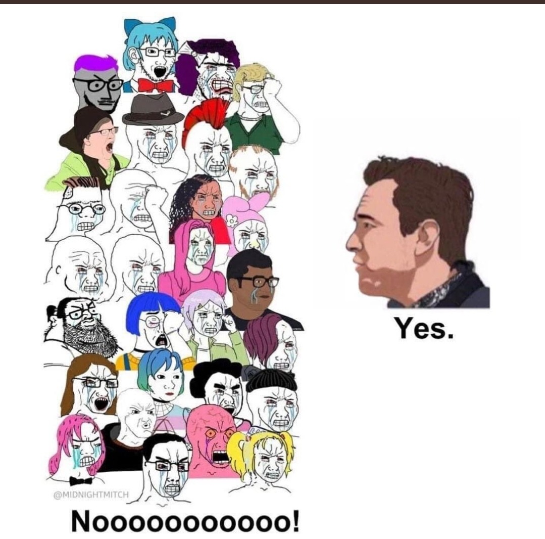 Yes - meme