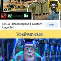 Lego de Breaking Bad