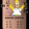 Homero Simpson FIFA FIFA 23