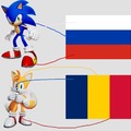 Sonic The Russian Hedgehog