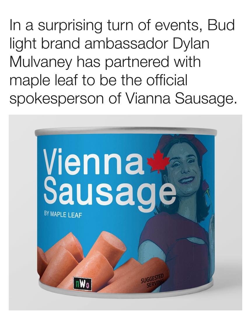 Vienna sausage - meme