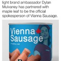 Vienna sausage