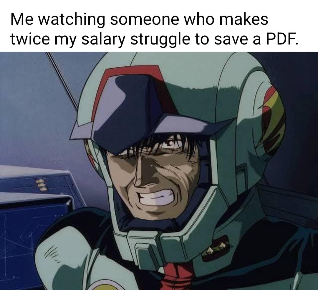 Always - meme