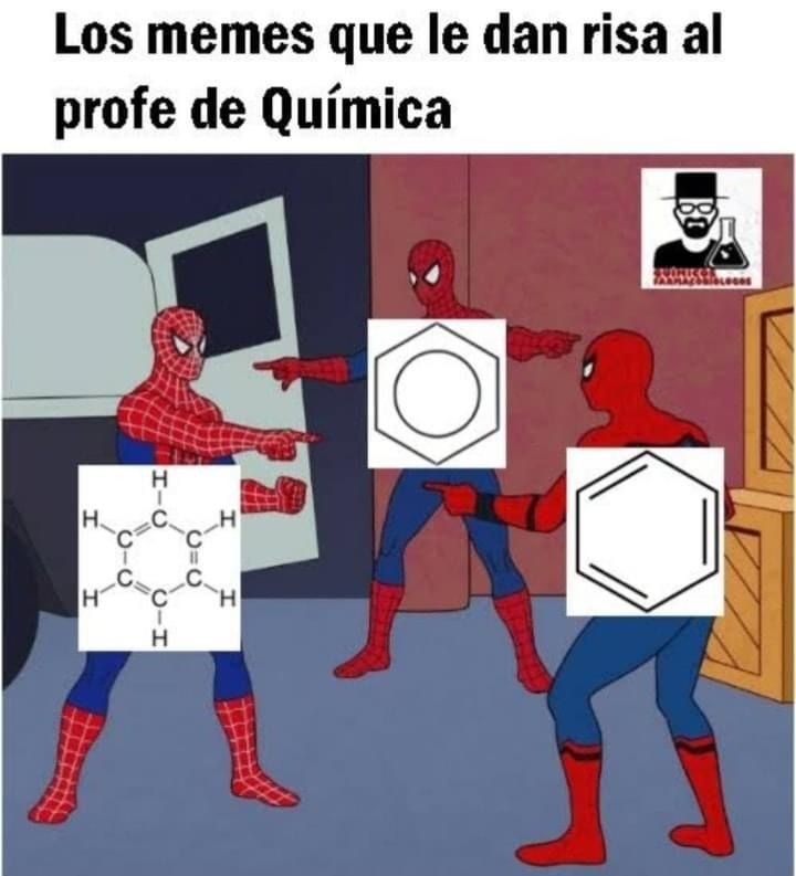 Mis electrónes - meme