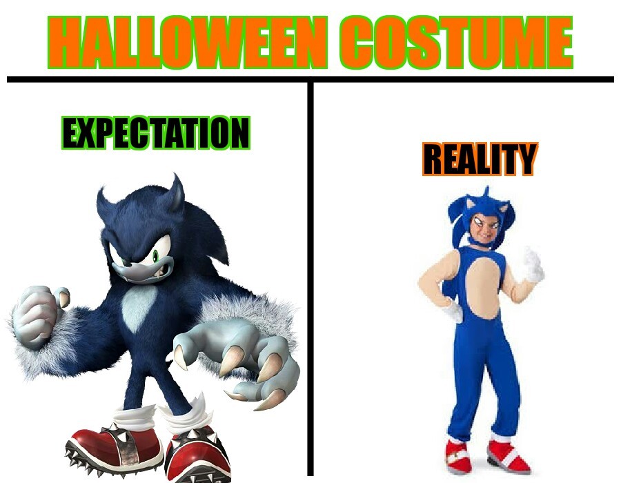 The Best Sonic Unleashed Memes Memedroid.