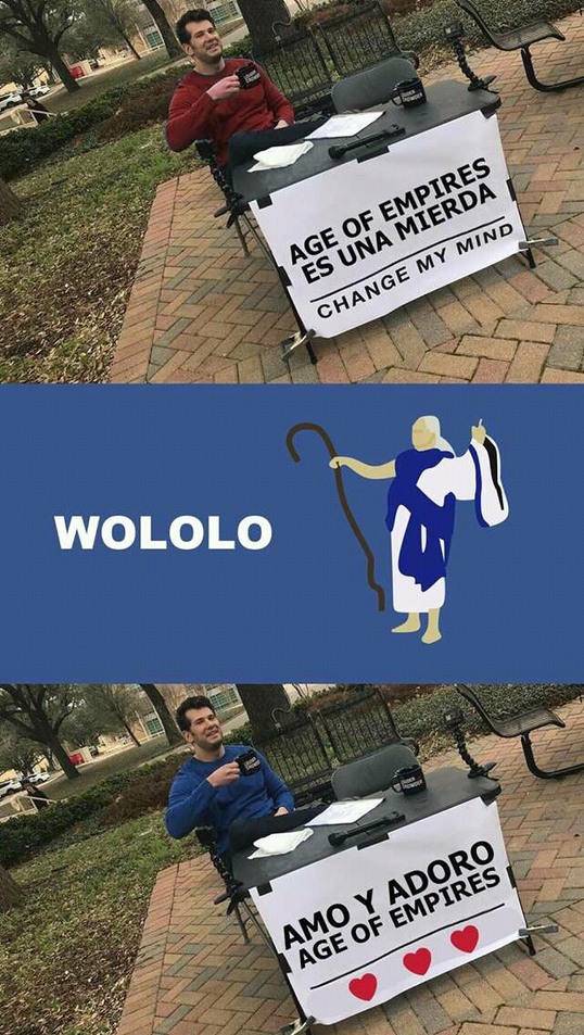 Wololo~ - meme