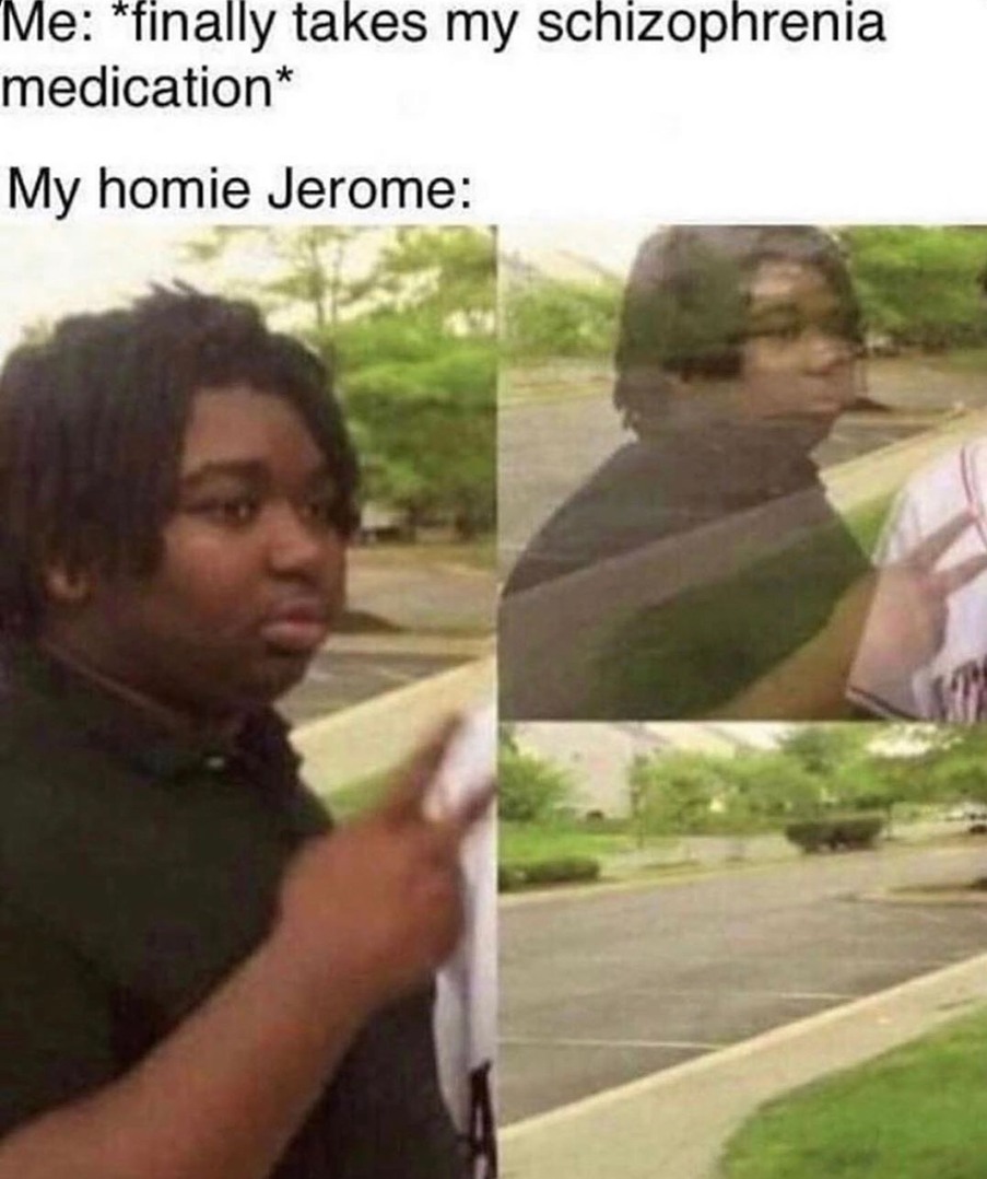 Jerome - meme