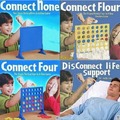 Connect 4 madness