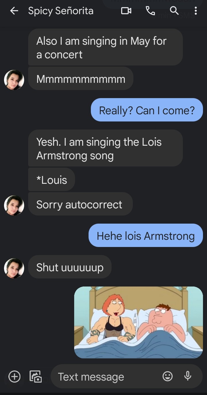 Lois Armstrong - meme