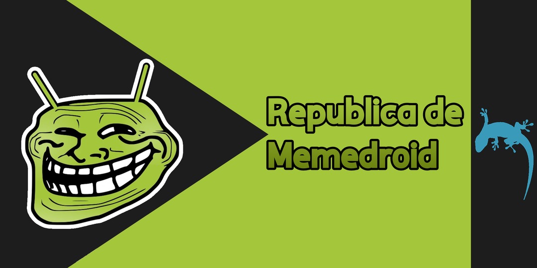 Bandera de la republica Respostera de Memedroid
