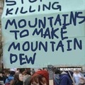 Mountains deserve our respect and love