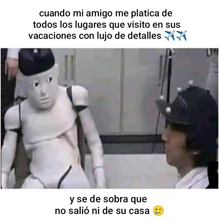 Top Memes De Viaje En Español Memedroid 