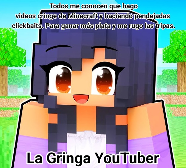 Top memes de Aphmau en español :) Memedroid