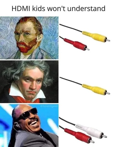 HDMI meme