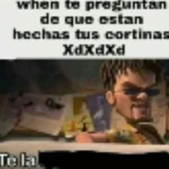 tela - meme