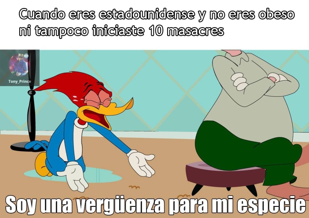 Y siguo aprendiendo el ingles - meme